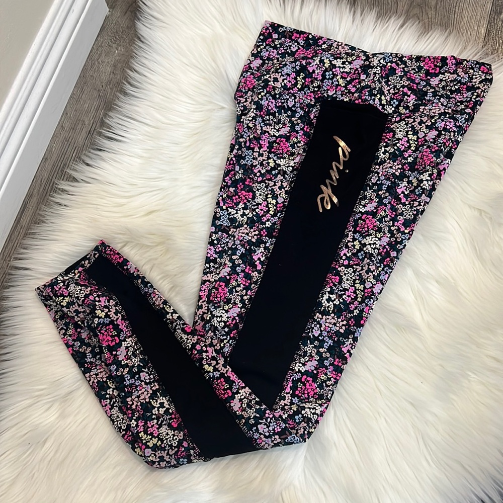 🌺VICTORIA'S SECRET PINK ULTIMATE V LEGGINGS
